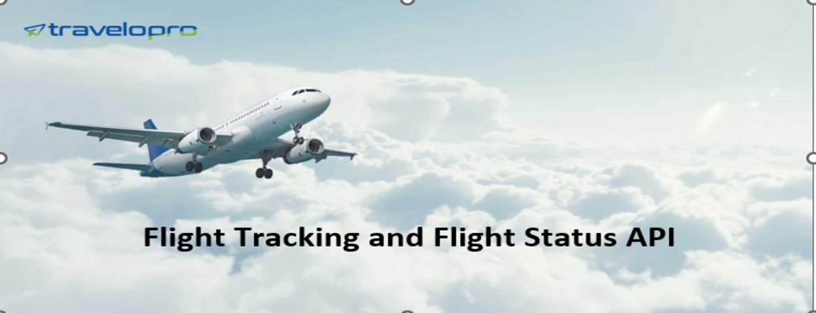 Flight Tracking and Flight Status API
